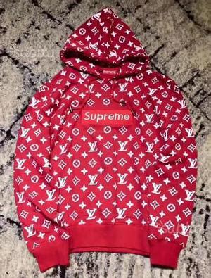 supreme louis vuitton felpa|louis vuitton tops.